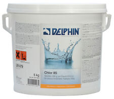 Delphin chlor 85 gebraucht kaufen  Wannweil