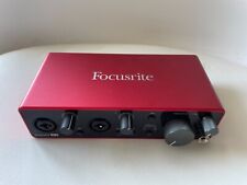 Used, Focusrite Scarlett 2i2 3rd Gen. 2-Channel USB Audio Interface  for sale  Shipping to South Africa