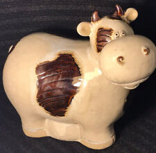 Vintage ceramic cow for sale  Pine Valley
