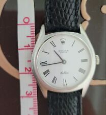 Rolex cellini 18kwg for sale  Shipping to Ireland