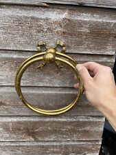 vintage towel ring for sale  LONDON