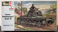 Revell panzer befehlswagen gebraucht kaufen  DO-Hörde