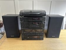 Vintage 90s technics for sale  Shipping to Ireland
