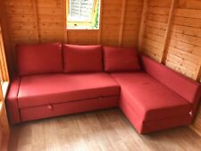 sofa bed corner ikea for sale  DONCASTER