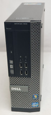 Dell OptiPlex 7010 Desktop PC Intel Core i5-3470 8GB 1TB HDD NO OS Read!, used for sale  Shipping to South Africa