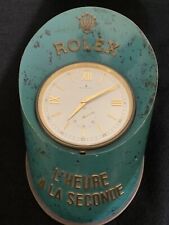 Rolex heure seconde for sale  New York