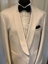 Mens white ivory for sale  LUTON