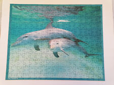 Puzzle dauphins 204 d'occasion  Vic-en-Bigorre