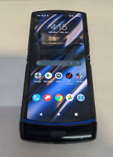 Usado, Motorola Razr 2019 128 GB (XT2000-1) negro (Verizon) totalmente funcional - ver más abajo segunda mano  Embacar hacia Argentina