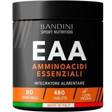 Bandini eaa aminoacidi usato  Rimini