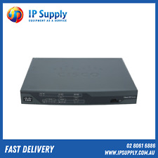 Used, Cisco CISCO887-K9 ADSL2/2+ Annex Router Fully Tested 6MthWty TaxInv for sale  Shipping to South Africa