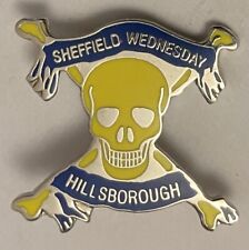 Sheffield wednesday skull for sale  BIRMINGHAM