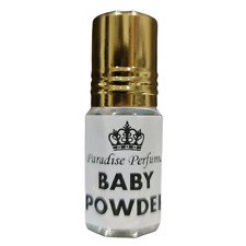 BABY POWDER Óleo Perfumado da Paradise Perfumes - Lindo Óleo Perfumado 3ml, usado comprar usado  Enviando para Brazil