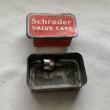 schrader valve caps for sale  LONDON