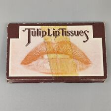 Tulip lip tissues for sale  UK