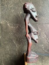 Antique african wood for sale  ARDGAY
