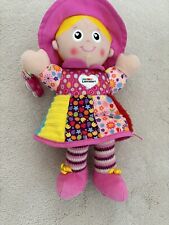 Lamaze emily doll for sale  WILMSLOW