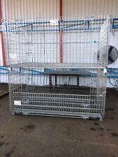 Collapsible wire storage for sale  Hightstown