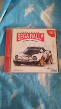 Sega rally dreamcast usato  Tivoli