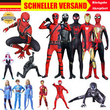 Spiderman kostüm kinder gebraucht kaufen  Deutschland