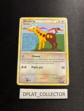 Carte pokémon girafarig d'occasion  Orleans-