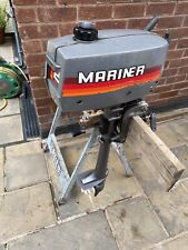 Mariner outboard motor for sale  CHESTER