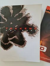Tekken artbook poster usato  Angri