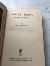 White magic story for sale  GOSPORT