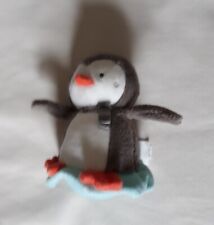 Stehauf pinguin pusblu gebraucht kaufen  Bad Berka