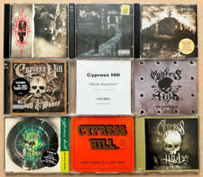 4 x Cypress Hill CD Albums, 4 x CD Singles, 1 x Cd Single (master) Promo comprar usado  Enviando para Brazil