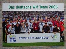 Mannschaftskarte dfb 2006 gebraucht kaufen  Pfungstadt
