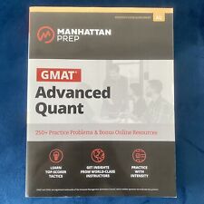 Gmat advanced quant for sale  Jersey City