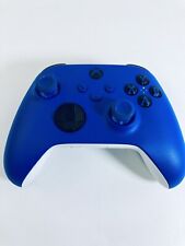 Microsoft Xbox Wireless Controller - Shock Blue (LB and RB Broken) for sale  Shipping to South Africa