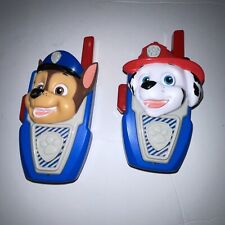 Paw patrol walkie for sale  Philadelphia