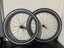 Carbon 700c wheelset for sale  Saint Petersburg