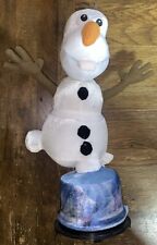 Dancing snowman ornament for sale  DONCASTER
