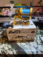AVET MXL 5.8-MC MAGIC CAST CONVENTIONAL CASTING FISHING REEL GOLD for sale  Shipping to South Africa
