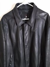 Farrar leather jacket for sale  Burlington