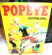 popeye annual for sale  WORCESTER