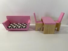 Dollhouse furniture fashion for sale  Crete