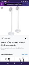 Pied enceinte focal d'occasion  Charly-sur-Marne