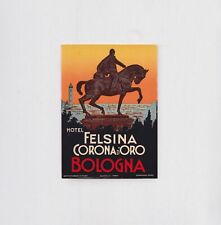 Hotel felsina corona usato  Bologna