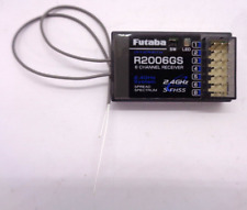 Futaba r2006gs receiver for sale  DRIFFIELD