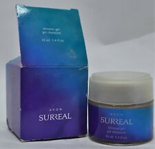 Avon Surreal 1,4 fl.oz. Gel cintilante caixa aberta (C7) comprar usado  Enviando para Brazil