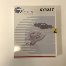 KIT DE PROGRAMAÇÃO CY3217 Cypress Perform PSOC MiniProg, cabo USB2 comprar usado  Enviando para Brazil