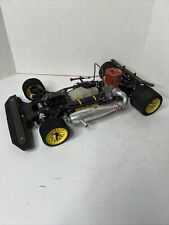 Used, Vintage Serpent Vector 1/8 Gas Car Nitro Rc Car for sale  Shipping to South Africa