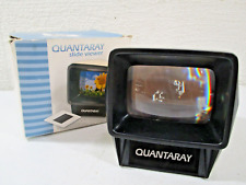 Quantaray slide viewer for sale  Shipping to Ireland