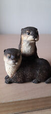 border fine arts otter for sale  HUDDERSFIELD
