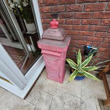 Cast iron post for sale  BEDWORTH