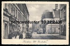 POLAND Krakow Postcard 1910s Grodzka Street Tram Stores na sprzedaż  Wysyłka do Poland